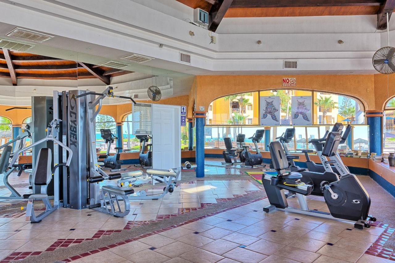 Princesa De Penasco Condo C101 Sandy Beach Puerto Peñasco Buitenkant foto