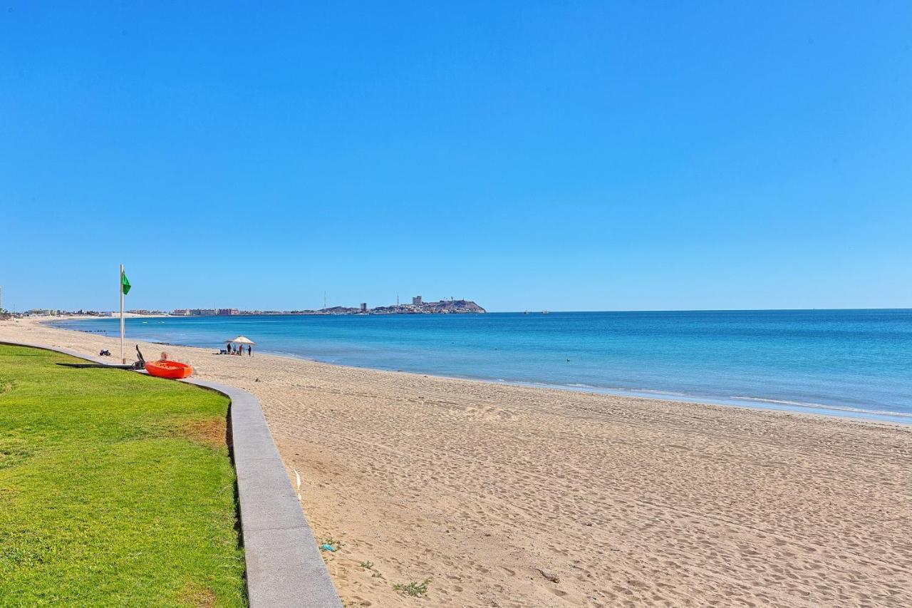Princesa De Penasco Condo C101 Sandy Beach Puerto Peñasco Buitenkant foto