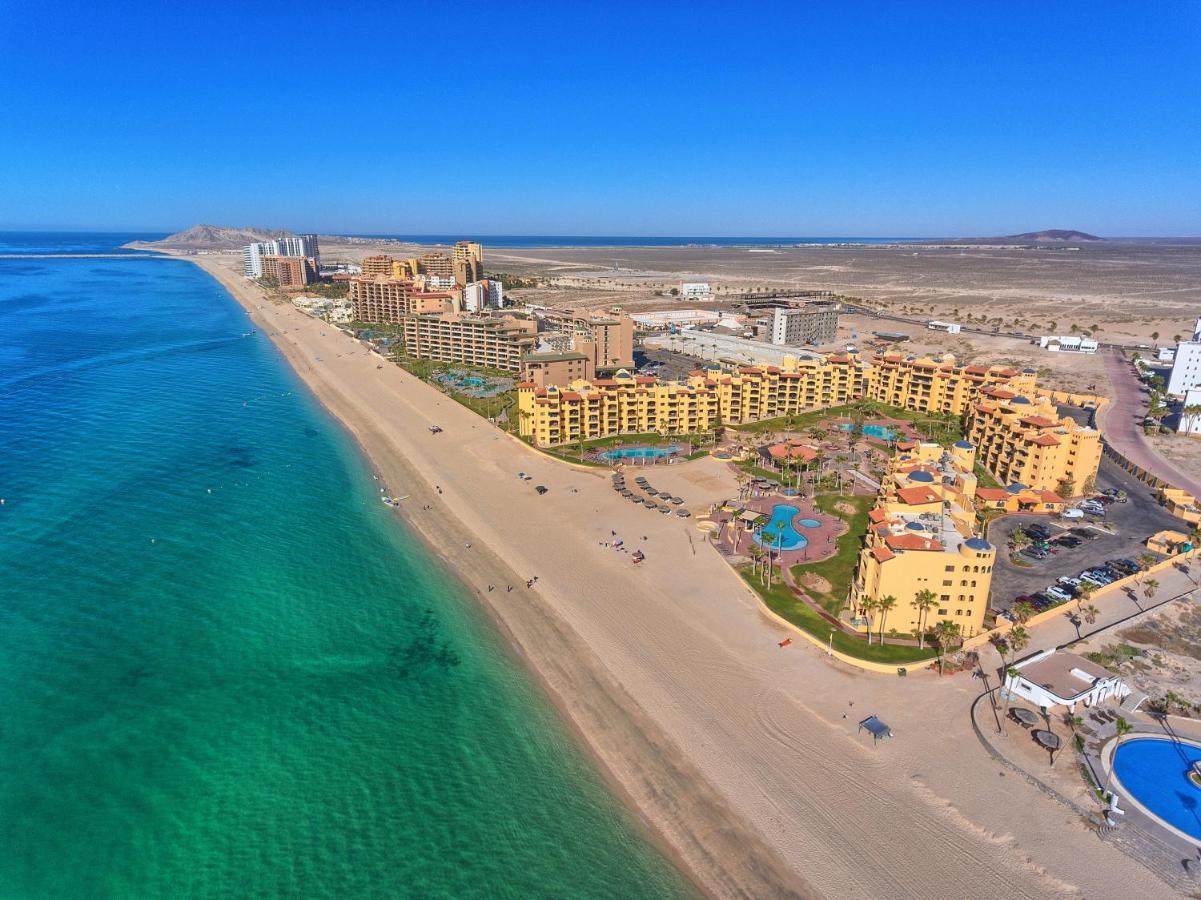 Princesa De Penasco Condo C101 Sandy Beach Puerto Peñasco Buitenkant foto