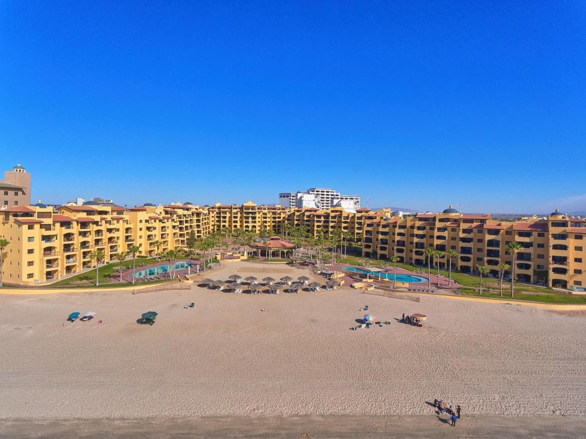 Princesa De Penasco Condo C101 Sandy Beach Puerto Peñasco Buitenkant foto
