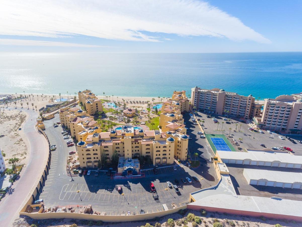 Princesa De Penasco Condo C101 Sandy Beach Puerto Peñasco Buitenkant foto