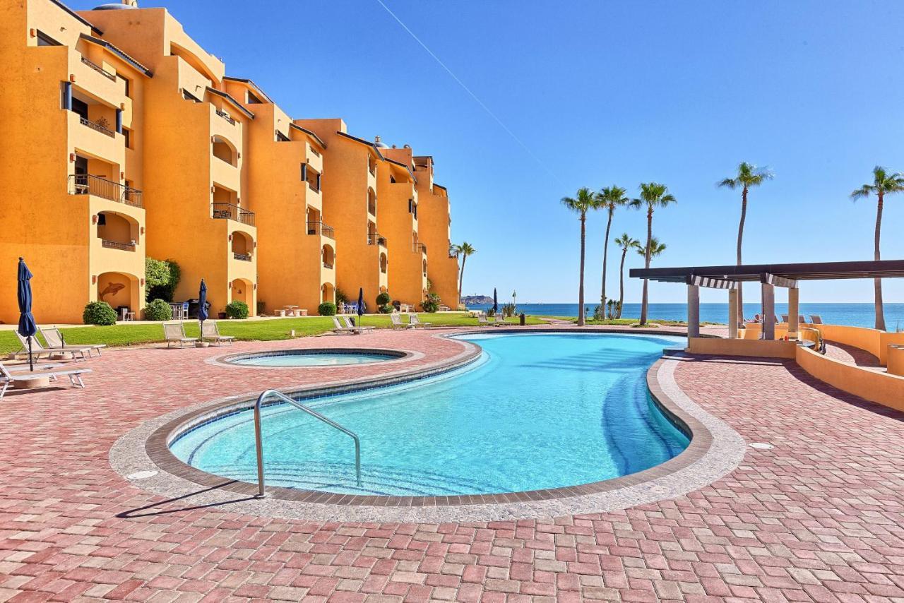 Princesa De Penasco Condo C101 Sandy Beach Puerto Peñasco Buitenkant foto