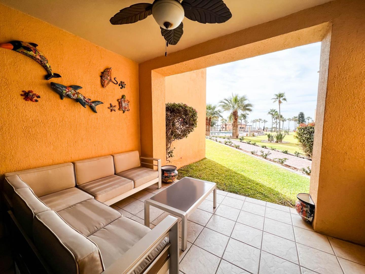 Princesa De Penasco Condo C101 Sandy Beach Puerto Peñasco Buitenkant foto
