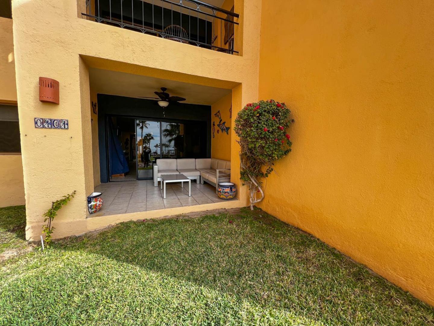 Princesa De Penasco Condo C101 Sandy Beach Puerto Peñasco Buitenkant foto