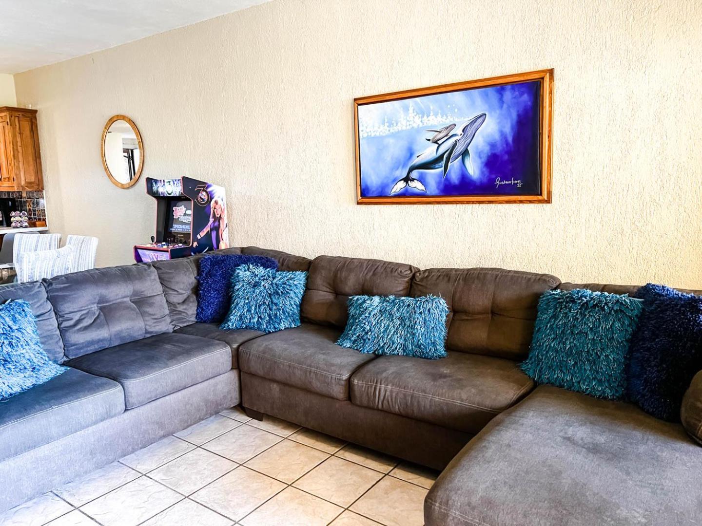 Princesa De Penasco Condo C101 Sandy Beach Puerto Peñasco Buitenkant foto