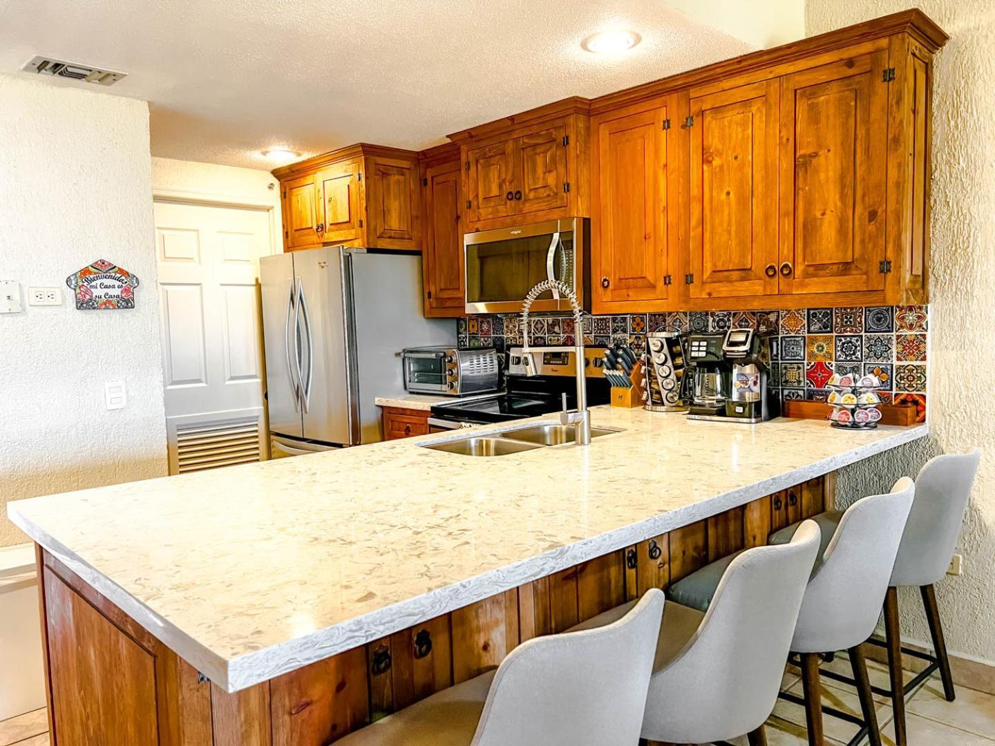 Princesa De Penasco Condo C101 Sandy Beach Puerto Peñasco Buitenkant foto