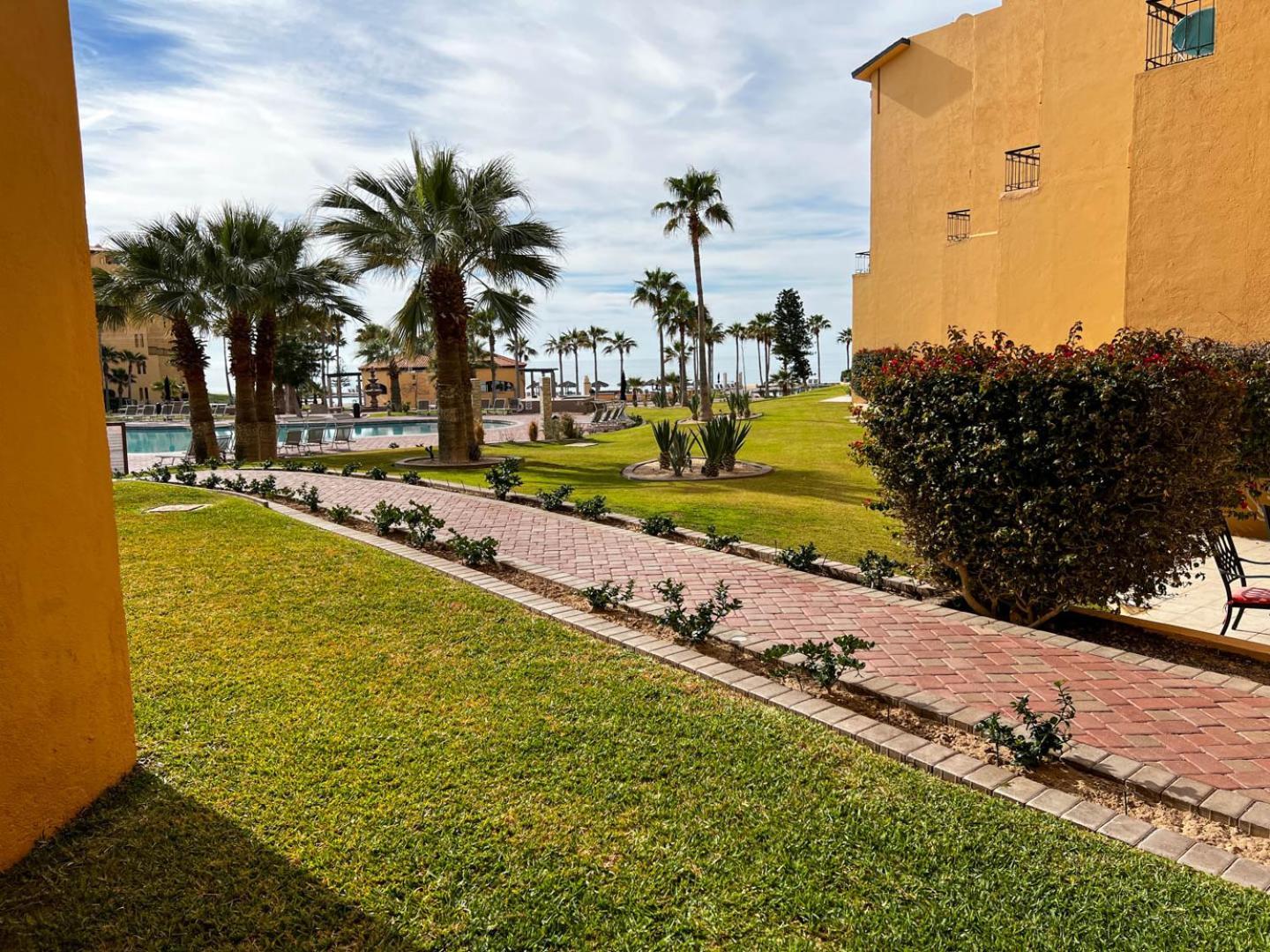 Princesa De Penasco Condo C101 Sandy Beach Puerto Peñasco Buitenkant foto